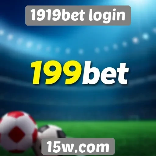 Funcionalidades do site 1919bet login