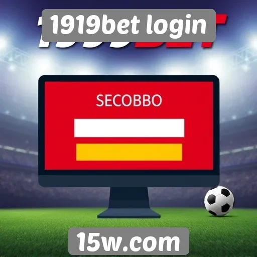 Guia completo para acessar 1919bet login