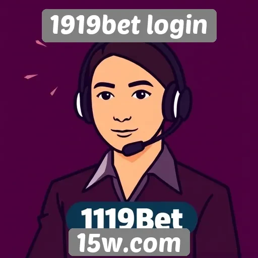 Logo da 1919bet login