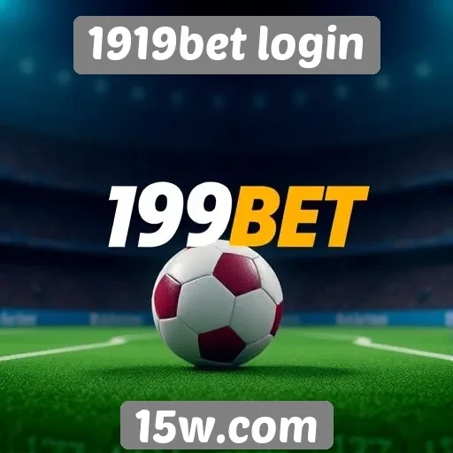 Logo da 1919bet login