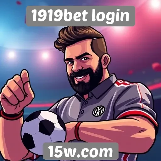 Logo da 1919bet login